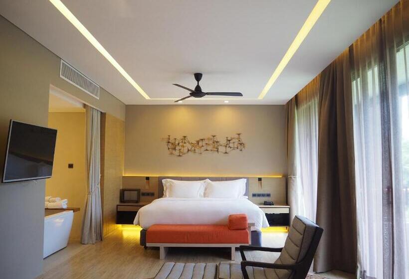 جناح, Dusitd2 Khao Yai