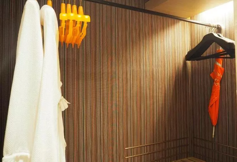 メゾネットスイート, Dusitd2 Khao Yai