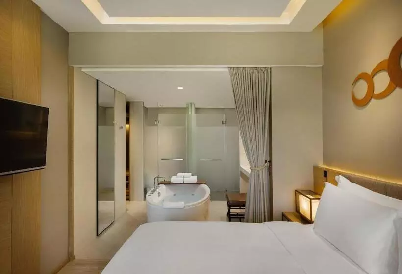 メゾネットスイート, Dusitd2 Khao Yai