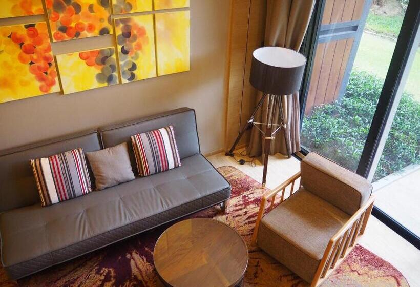 جناح دوبلكس, Dusitd2 Khao Yai