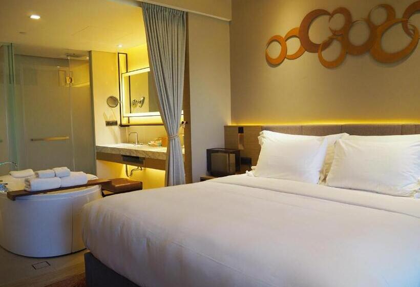 جناح دوبلكس, Dusitd2 Khao Yai