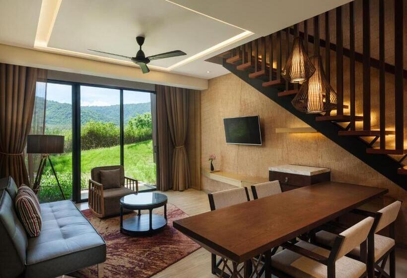 复式套房, Dusitd2 Khao Yai