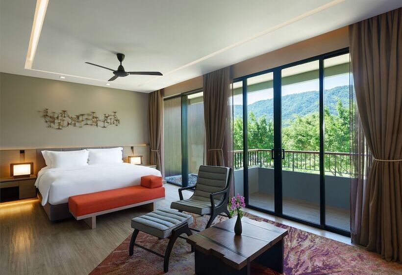 جناح, Dusitd2 Khao Yai