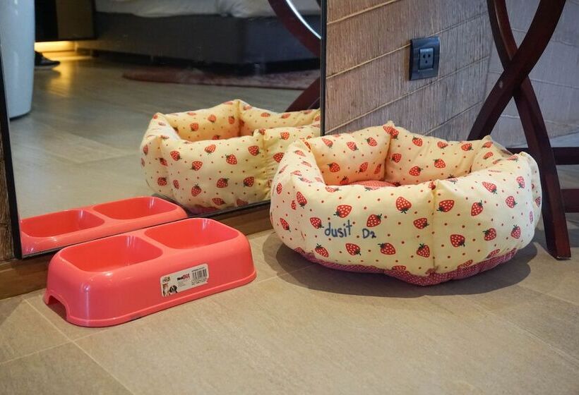 غرفة ديلوكس, Dusitd2 Khao Yai