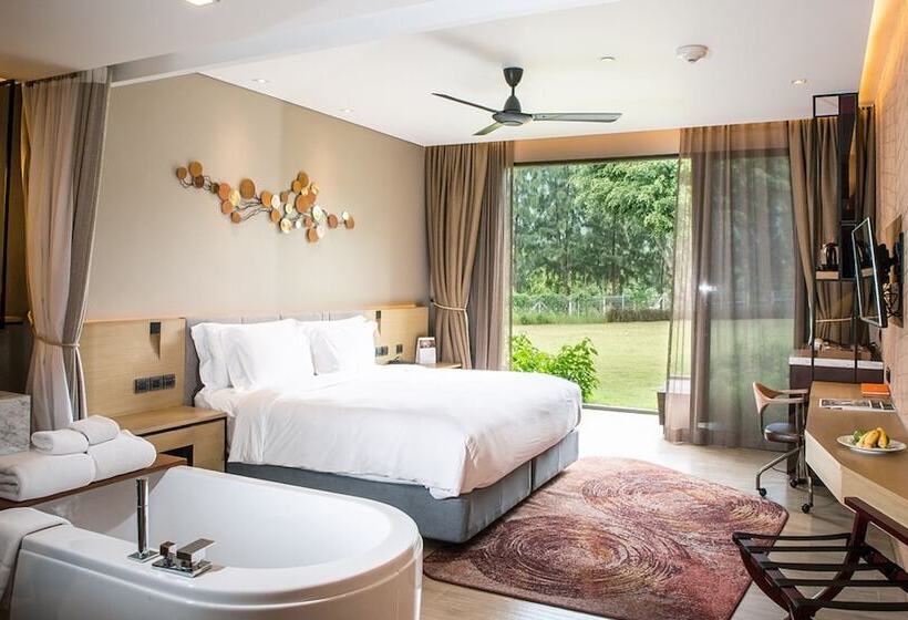 豪华房间, Dusitd2 Khao Yai