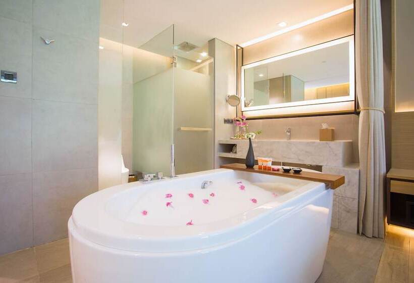 غرفة ديلوكس, Dusitd2 Khao Yai