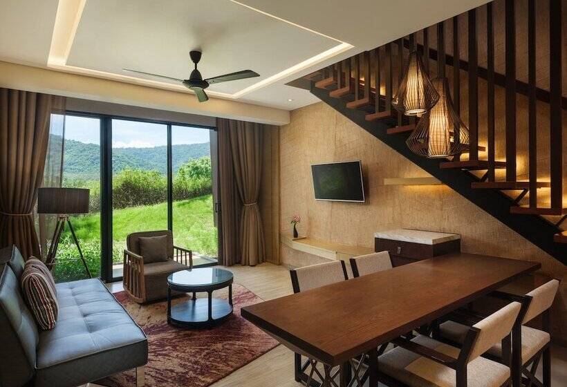 جناح دوبلكس, Dusitd2 Khao Yai