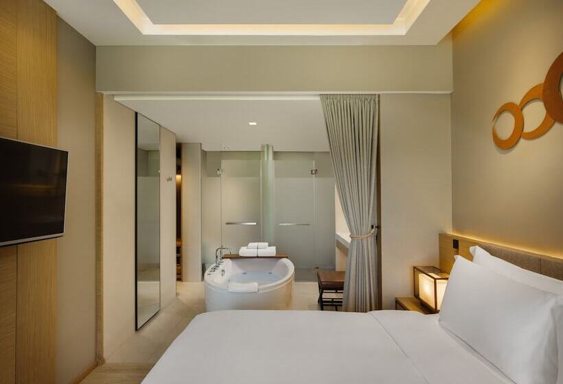 جناح دوبلكس, Dusitd2 Khao Yai