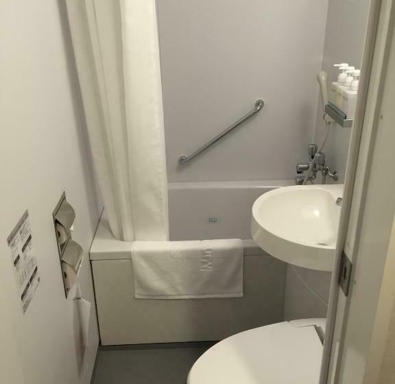 Номер Стандарт, Fukui Manten Hotel Ekimae