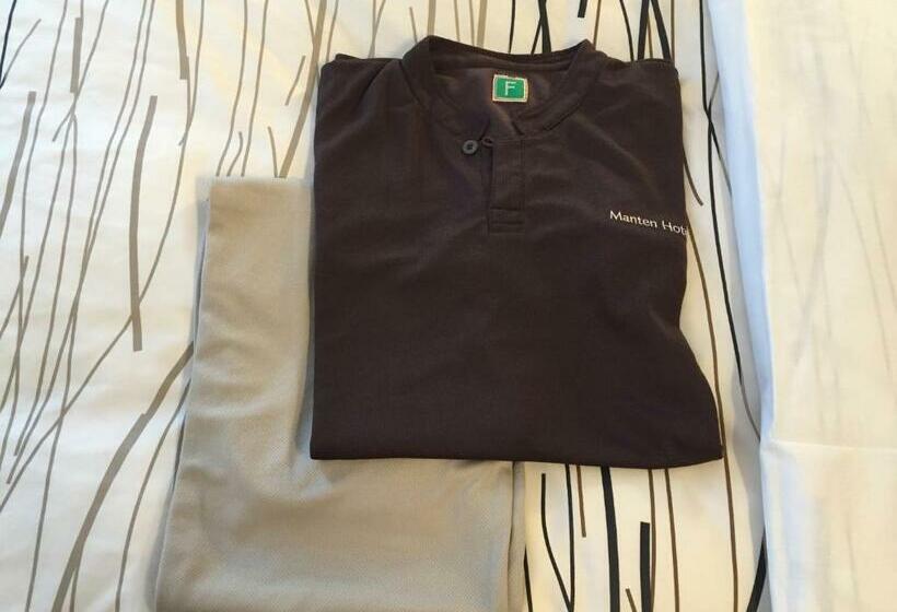 Quarto Estandar, Fukui Manten Hotel Ekimae