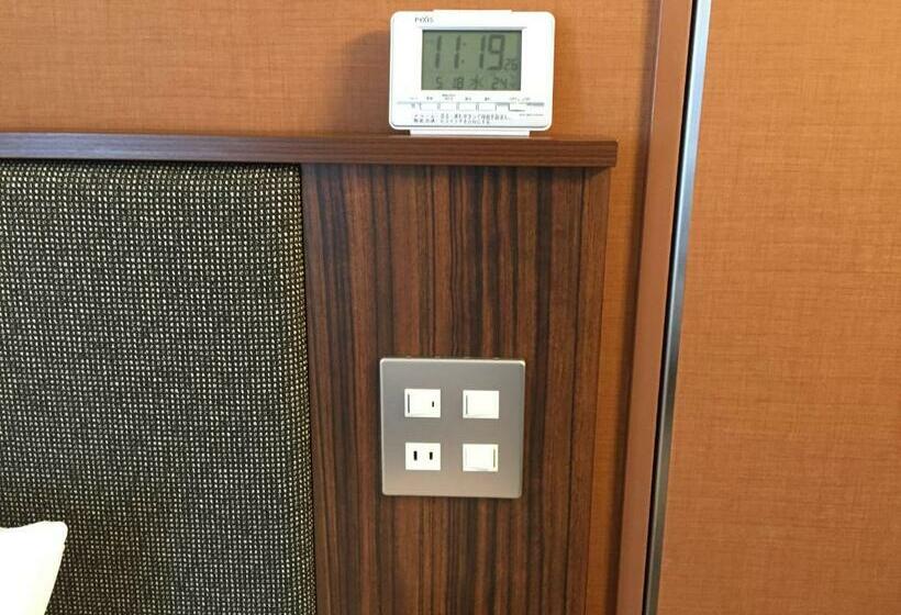 اتاق استاندارد, Fukui Manten Hotel Ekimae