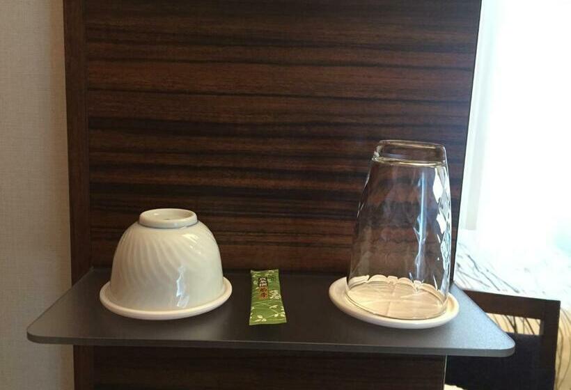 Quarto Estandar, Fukui Manten Hotel Ekimae