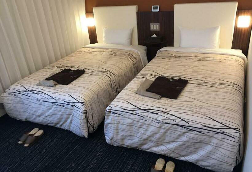 Quarto Estandar, Fukui Manten Hotel Ekimae