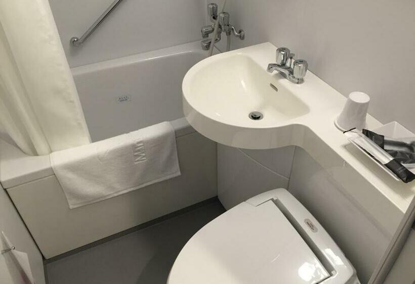 Номер Стандарт, Fukui Manten Hotel Ekimae