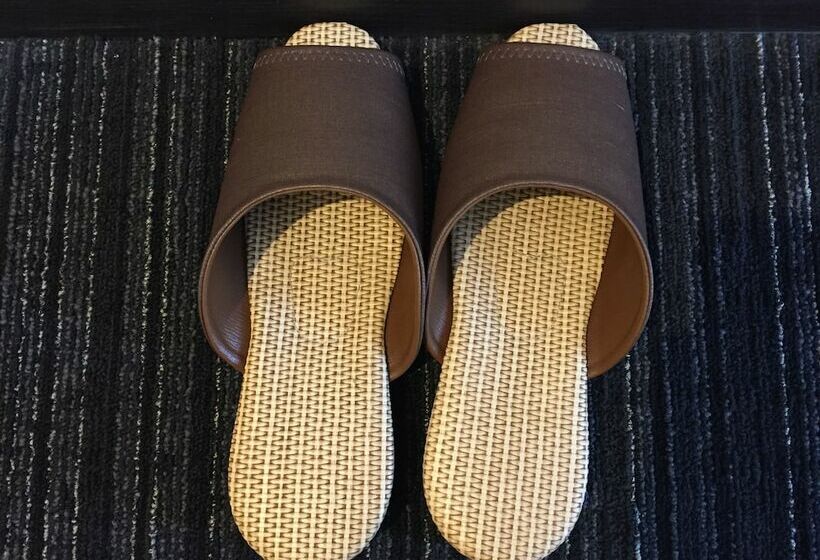 Quarto Estandar Individual, Fukui Manten Hotel Ekimae