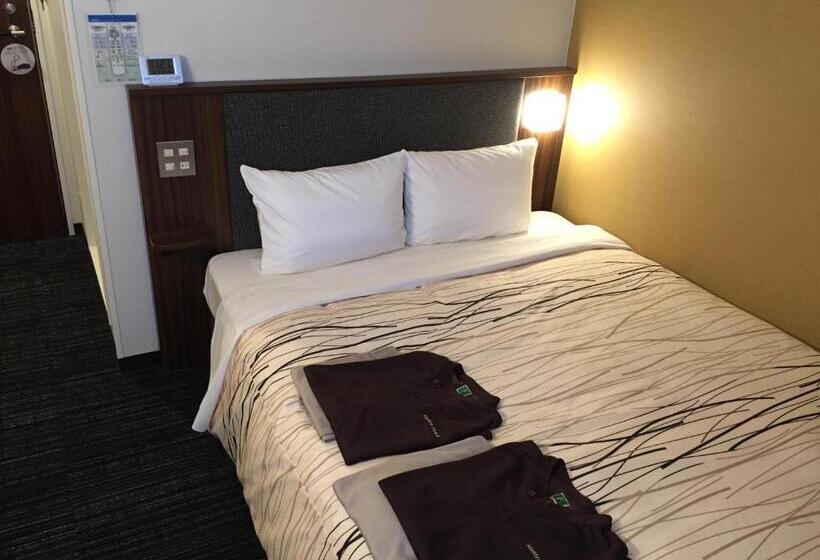 Номер Superior, Fukui Manten Hotel Ekimae