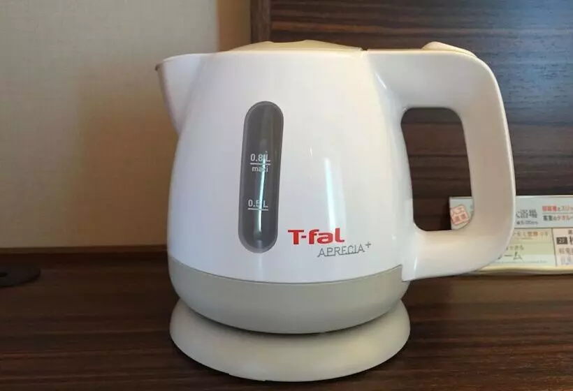 スタンダードシングルルーム, Fukui Manten Hotel Ekimae