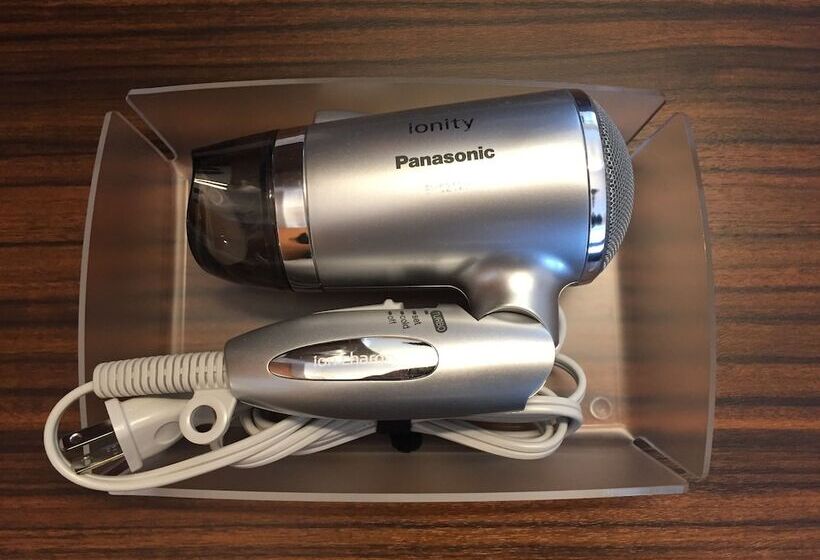 Quarto Estandar Individual, Fukui Manten Hotel Ekimae