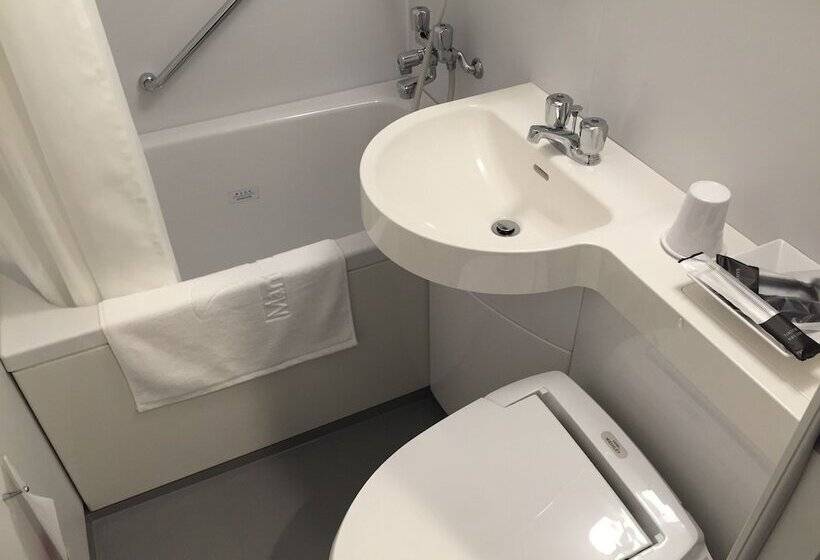 Quarto Estandar, Fukui Manten Hotel Ekimae