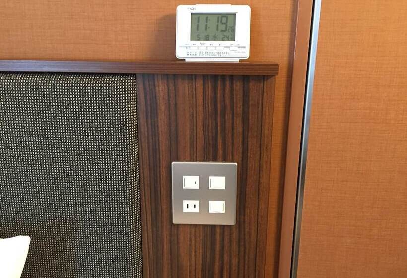 Номер Стандарт, Fukui Manten Hotel Ekimae