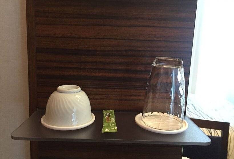 Quarto Estandar, Fukui Manten Hotel Ekimae