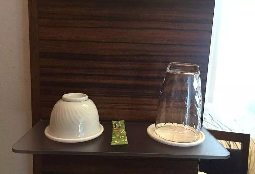スタンダードルーム, Fukui Manten Hotel Ekimae