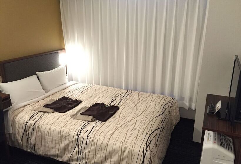 Quarto Estandar, Fukui Manten Hotel Ekimae