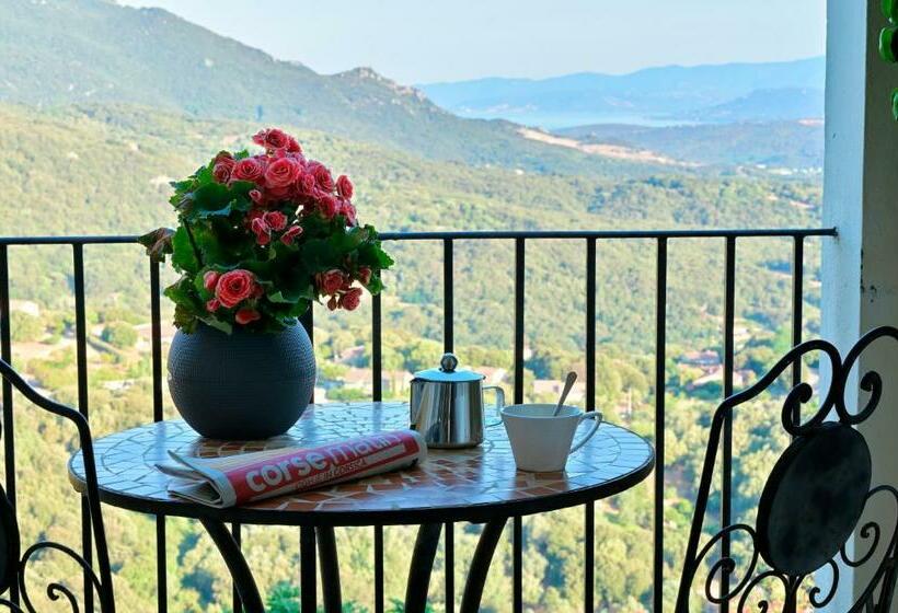 수피리어 전망 룸, Des Roches