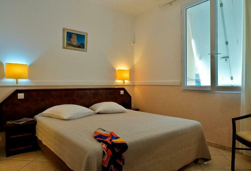 스탠다드 도시전망 룸, Des Roches