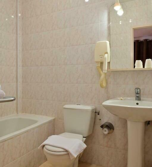 수피리어 전망 룸, Des Roches