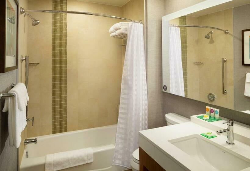 غرفة قياسية سرير كينج, Hyatt Place Lubbock