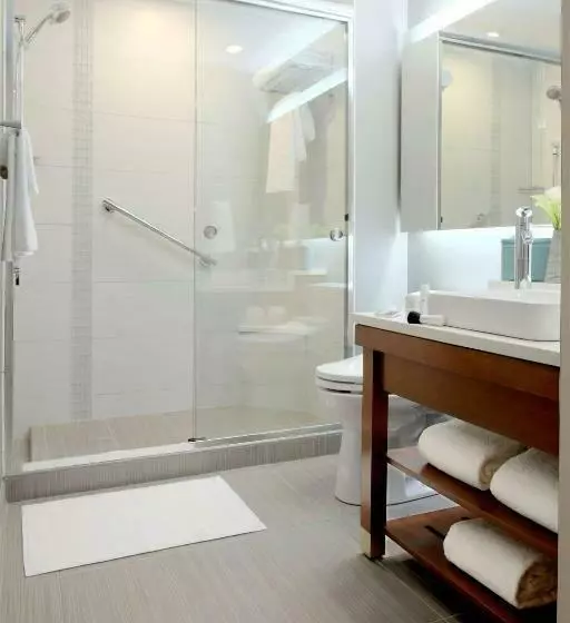 اتاق استاندارد با تخت بزرگ, Hyatt Place Lubbock