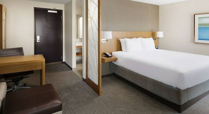 غرفة قياسية سرير كينج, Hyatt Place Lubbock