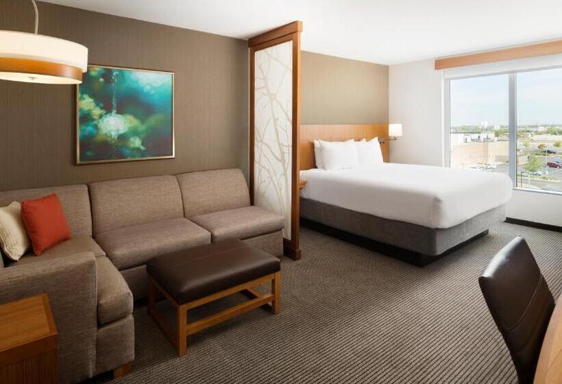 غرفة قياسية, Hyatt Place Lubbock