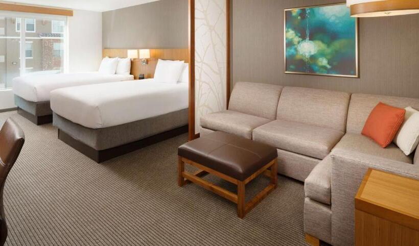 اتاق استاندارد, Hyatt Place Lubbock