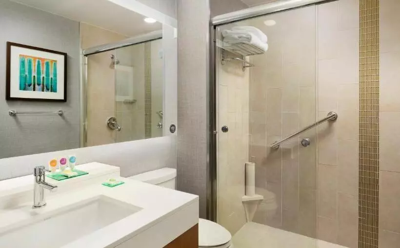 اتاق استاندارد, Hyatt Place Lubbock
