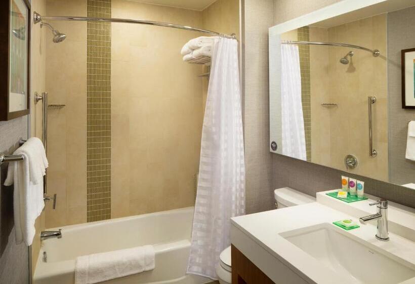 جناح سرير كينج, Hyatt Place Lubbock