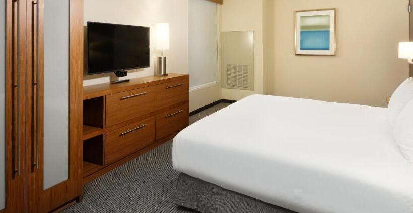 جناح سرير كينج, Hyatt Place Lubbock