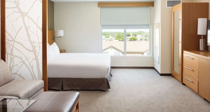 اتاق استاندارد با تخت بزرگ, Hyatt Place Lubbock