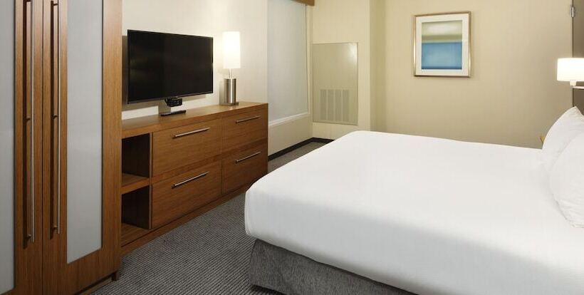 جناح سرير كينج, Hyatt Place Lubbock