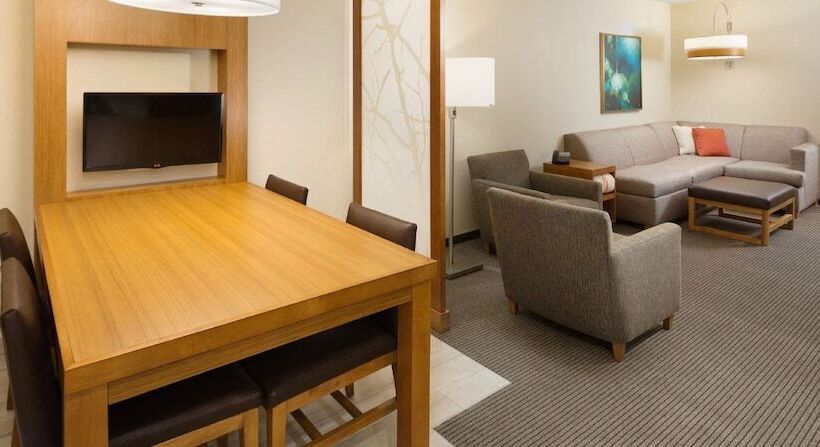 جناح سرير كينج, Hyatt Place Lubbock