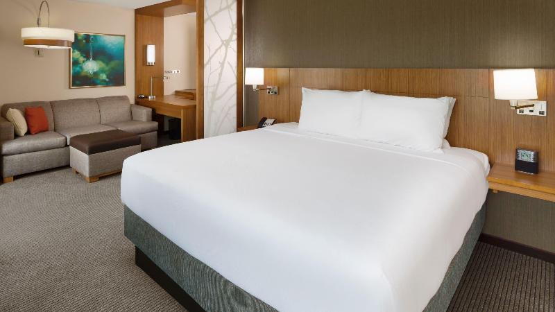 غرفة قياسية سرير كينج, Hyatt Place Lubbock