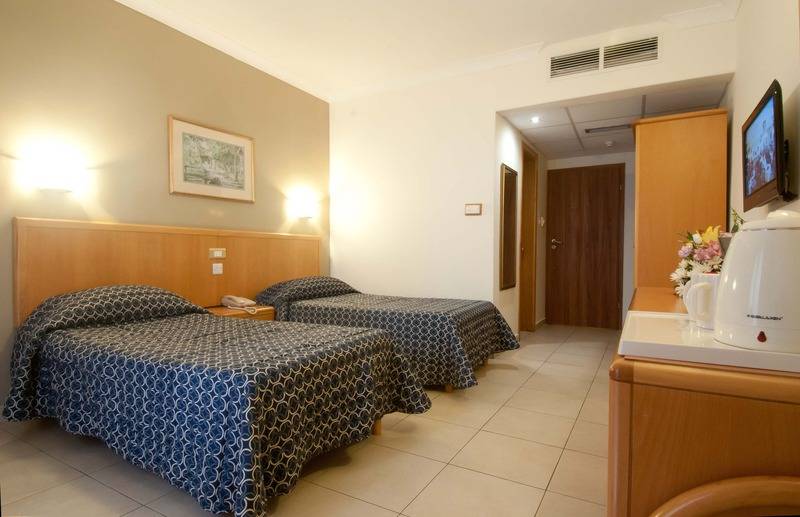 اتاق استاندارد با تخت دو نفره بزرگ, Hyatt Place Lubbock
