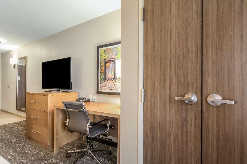 غرفة قياسية سرير كينج, Hyatt Place Lubbock