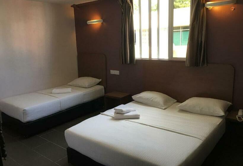 غرفة عائلية, Micasa