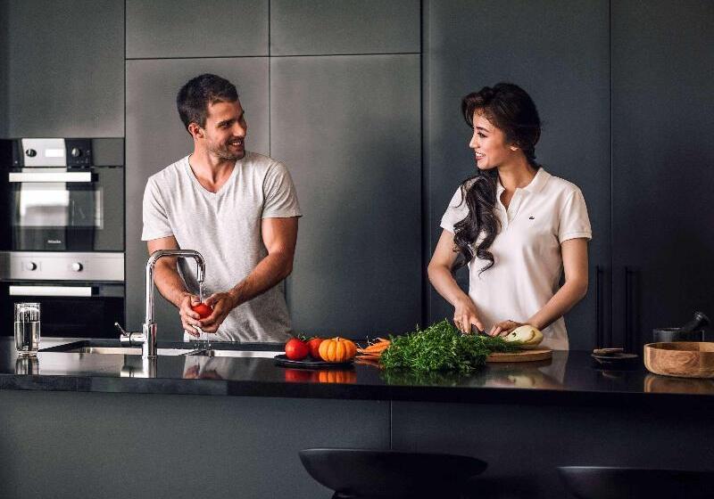 غرفة عائلية, Micasa