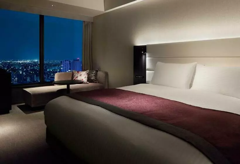 スーペリアールーム, Mitsui Garden Hotel Nagoya Premier