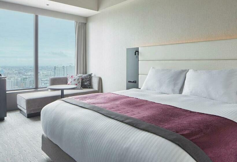 スーペリアールーム, Mitsui Garden Hotel Nagoya Premier