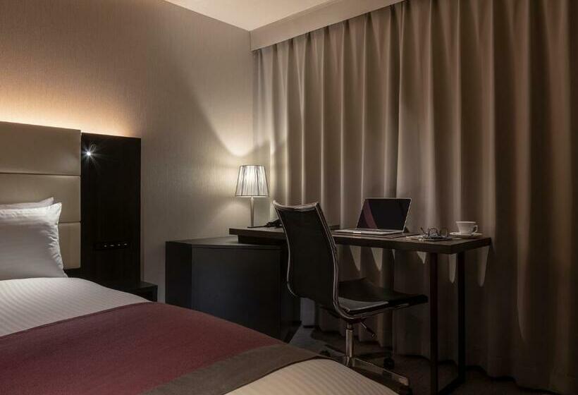 标准间, Mitsui Garden Hotel Nagoya Premier