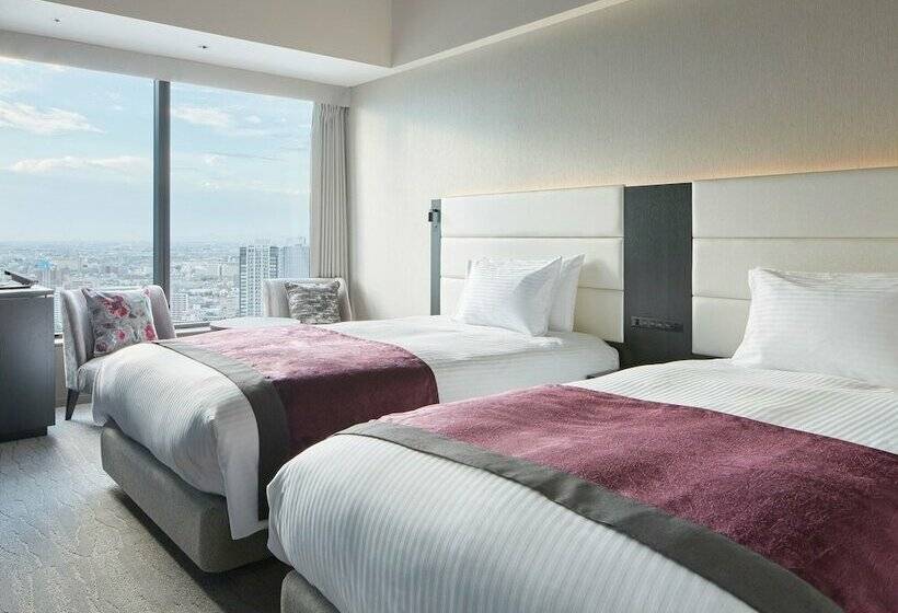 高级大房间, Mitsui Garden Hotel Nagoya Premier